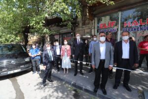 KOÇER:ŞEHRİN TRAFİĞİ NEFES ALACAK (video haber)