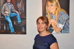 “MÜHÜRLENMİŞ ZAMANLAR” RESİM SERGİSİ AÇILIYOR