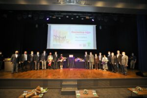 FADILOĞLU, GAZİANTEP AĞZI İLE İLGİLİ 3 ÖNEMLİ ESERİ TANITTI