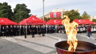 ATATÜRK VEFATININ 83. YIL DÖNÜMÜNDE TÜM YURTTA ANILIYOR