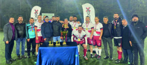 MUHASEBECİLERDE MEFAPEX 2021 SONBAHAR TURNUVASI ŞAMPİYONU ANALİZ SPOR OLDU(Video Haber-Halil Eyyupoğlu)
