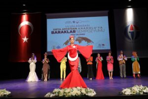 “ULUSLARARASI ORTA ASYA’DAN ANADOLU’YA , BARAKLAR SEMPOZYUMU” NA BÜYÜK İLGİ