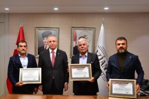 Kadooğlu Holding’den Eğitime Bir Destek Daha