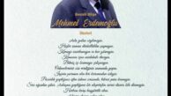 Merinos Holding Onursal Başkanı merhum Mehmet Erdemoğlu vafatının 15. yılında anılıyor