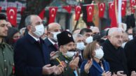 GAZİANTEP’İN KURTULUŞUNUN 100. YIL DÖNÜMÜ TÖRENLERLE KUTLANIYOR (Video haber Halil Eyyupoğlu)