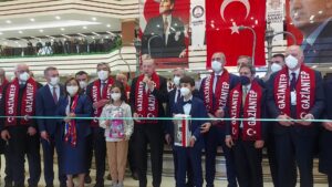 GÜNEYDOĞU’NUN EN BÜYÜK KONGRE MERKEZİNİ CUMHURBAŞKANI ERDOĞAN AÇTI