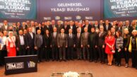 EGD’NİN GELENEKSEL “YENİ YIL BULUŞMASI” DÜZENLENDİ