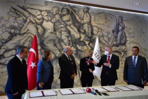 “GAZİANTEP MODELİ” İLE MEYVE ORMANI KURULACAK (VİDEO HABER -Halil Eyyupoğlu)