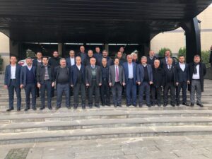 TİTİZ: BİRLİK VE BERABERLİĞİMİZ SEÇİMDEKİ ZAFERLE TAÇLANDI