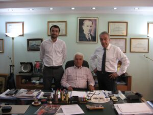 OBJEKTİF DERGİSİ YENİ SAYISINDA GAZİANTEP’E DEĞER KATANLARI DEĞERLENDİRDİ
