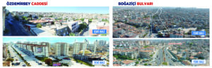 KENTSEL DÖNÜŞÜMDE BAŞARI YİNE ŞAHİNBEY’İN