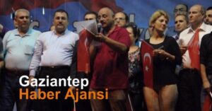 HUZEYFE DURMAZ: İLK ANDA MEYDANA İNMEYE CESARET EDEMEYEN SANAL 15 TEMMUZ KAHRAMANLARI İSTEMİYORUZ (VİDEO HABER)