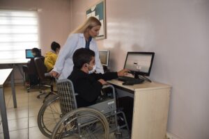Şahinbey Belediyesi ile Gelişiyorlar