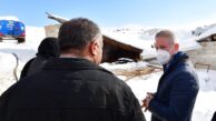 Kar yağışı sürecinde  mahsur kalan 13 bin 286 kişi kurtarıldı (Video haber)