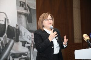 GAZİANTEP’TEKİ İHTİYAÇ SAHİBİ VATANDAŞLARA FATMA ŞAHİN’DEN YÜZDE 50 SU İNDİRİMİ (Video Haber- Halil Eyyupoğlu)