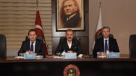KONUKOĞLU:2022 YILINDA İNŞALLAH 12 MİLYAR DOLAR İHRACATA ULAŞMAK İSTİYORUZ”