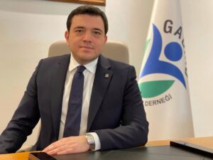 GAGİAD BAŞKANI KOÇER’DEN 10 OCAK MESAJI