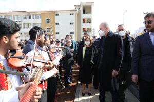 KURTULMUŞ:2023’te daha güçlü bir Türkiye’yi hep beraber kuracağız (Video haber- Halil Eyyupoğlu)