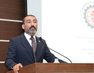  ￼YILDIRIM: Savaş ekonomisini yürütmek zorunda kalacağız