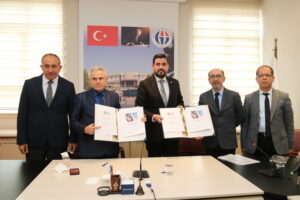 GGC’DEN KENT BASINININ 150.YILINDA TÜRKİYE’YE MODEL OLACAK PROTOKOL