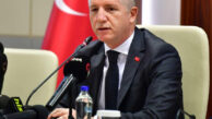 Vali Davut Gül Covid-19’a Yakalandı