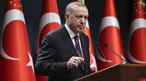 Cumhurbaşkanı Erdoğan, “15 Temmuz gecesi Türkiye’nin asla esir edilemeyeceğini gösterdik”
