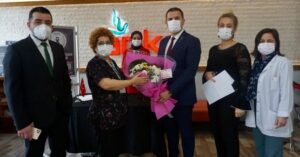 <strong>ANKA’da kanserde erken teşhisin önemi anlatıldı</strong>
