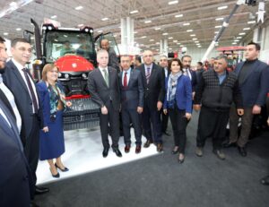2021 Üretim Yılı Mazot ve Gübre Destekleme Ödemeleri başladı