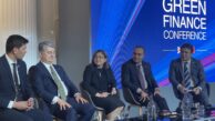 FATMA ŞAHİN, BİRLEŞİK KRALLIK-TÜRKİYE YEŞİL FİNANSMAN KONFERANSI’NDA KONUŞTU