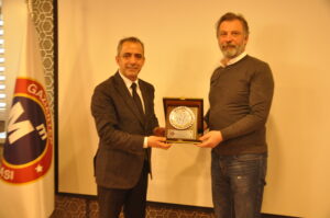 GSMMMO’DA “DÜŞÜNCE TARİHİNDE MUHASEBE FELSEFESİ” SÖYLEŞİSİ