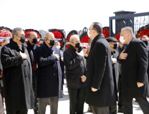 <a><strong>İNCİ KONUKOĞLU SON YOLCUĞUNA UĞURLANDI</strong></a>