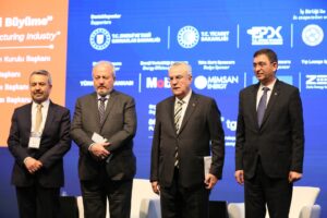  GAZİANTEPLİ SANAYİCİLER YEŞİL DÖNÜŞÜME DE ÖNCÜLÜK EDECEK”