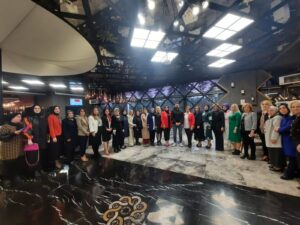 KADEM’Lİ KADINLAR BİR ARAYA GELDİ