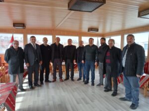 DURMAZ: GAZİANTEP VE YÖRESİNDE EN BÜYÜK STK  AŞİRET AKRABA TOPLULUKLARIYIZ