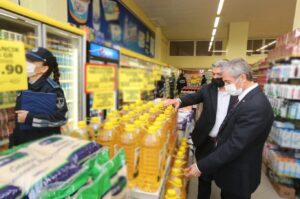 ŞAHİNBEY’DE ZABITA EKİPLERİ 8.806 TARİHİ GEÇMİŞ ÜRÜNE EL KOYDU
