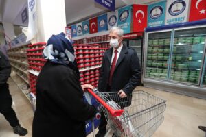 ŞAHİNBEY BELEDİYESİ’NDEN 80 MİLYON TL’LİK DEV NAKTİ DESTEK (Video Haber-Halil Eyyupoğlu)