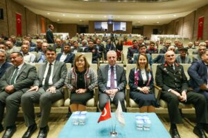BÜYÜKŞEHİR’DEN, 180 ORMAN KÖYÜNE YANGINLA MÜCADELE İÇİN MALZEME DESTEĞİ(Video Haber-Halil Eyyupoğlu)