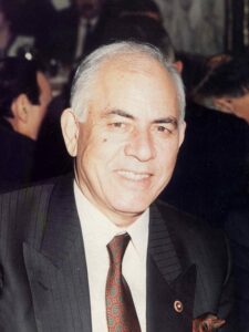 GAZİANTEP DANİŞMA MECLİSİ ÜYESİ ESKİ BAKAN BEKİR SAMİ DAÇE VEFAT ETTİ