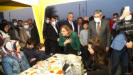 GAZİANTEP BÜYÜKŞEHİR BELEDİYESİ RAMAZAN’DA 210 BİN KİŞİ İLE İFTAR SEVİNCİNİ ORTAK SOFRADA PAYLAŞTI