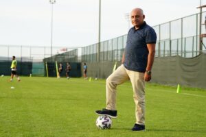 TFF’ye Gaziantep’li Başkan