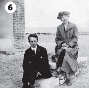 KARKAMIŞ TARİHİ ESERLERİNİ İNGİLTERE’YE KAÇIRAN LAWRANCE’NİN BU KENTE DAİR FİLMİ MUTLAKA YAPILMALI (Halil Eyyupoğlu-Köşe Yazısı)