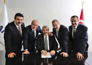 İSO 500’DE SANKO ŞİRKETLERİ TÜRKİYE’NİN 500 BÜYÜK SANAYİ KURULUŞU ARASINDA YER ALDI