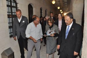 HARİKA BİR KÜLTÜR EKONOMİSİ OLUŞTURUYORUZ (Köşe Yazısı- Halil Eyyupoğlu)