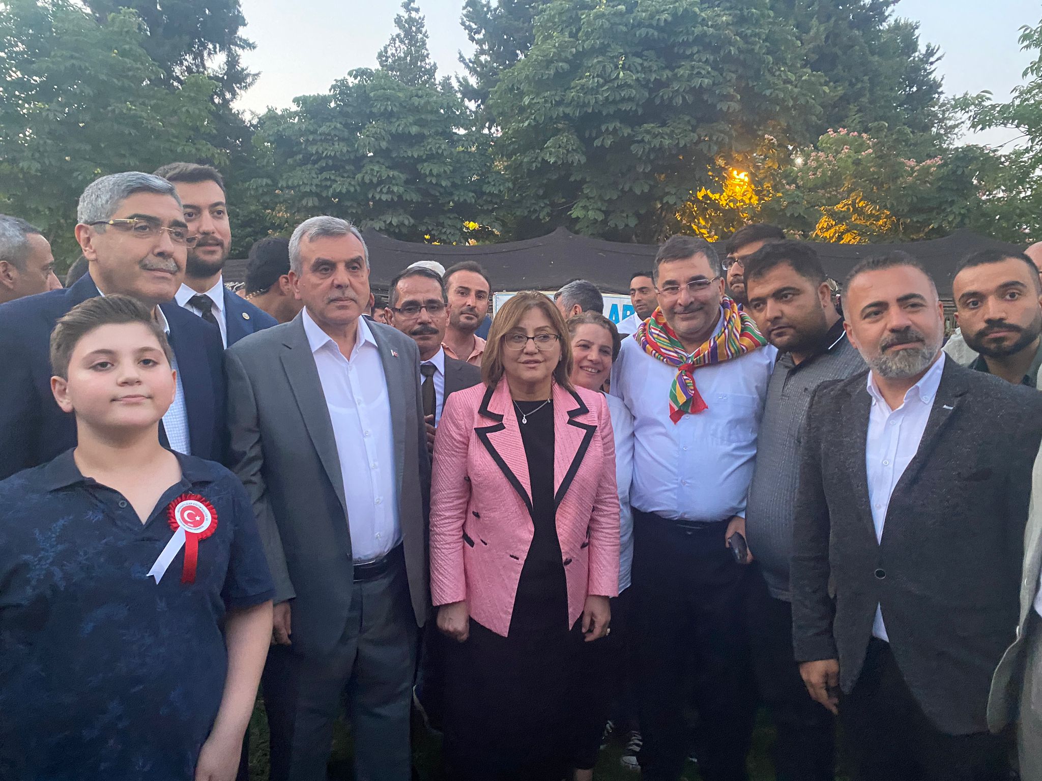 GAZİANTEP HEMŞERİ DERNEKLERİYLE TÜRKİYE’NİN SEMBOL KENTİ OLDU (Video Haber- Halil Eyyupoğlu)