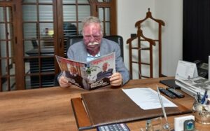 Objektif, merhum Abdullah İncetahtacı’yı derginin kapağına taşıdı