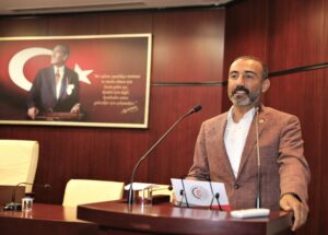 <strong>YILDIRIM: HEDEFİMİZ “NİTELİKLİ İHRACAT” OLMALI</strong>
