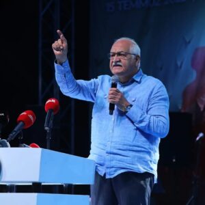 ERDOĞAN: 15 TEMMUZ SON HAÇLI SEFERİDİR(Video Haber- Halil Eyyupoğlu)