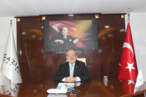 KENT KONSEYİ BAŞKANI BAYRAK SAĞLIK ÇALIŞANLARI CİNAYETLERİNİ KINADI