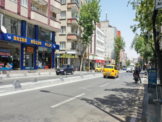 GAZİANTEP MERKEZDE ŞU MAHALLELER YABANCILARA İKAMETE KAPATILDI