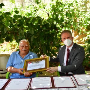 VALİ GÜL ÇALIŞKANLIĞI İLE VALİ YAZICIOĞLU’NUN TRENDİNİ YAKALIYOR(Video Haber-Halil Eyyupoğlu)